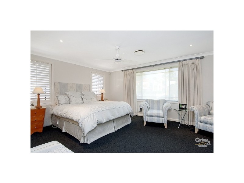 14 Carrbridge Dr, Castle Hill NSW 2154