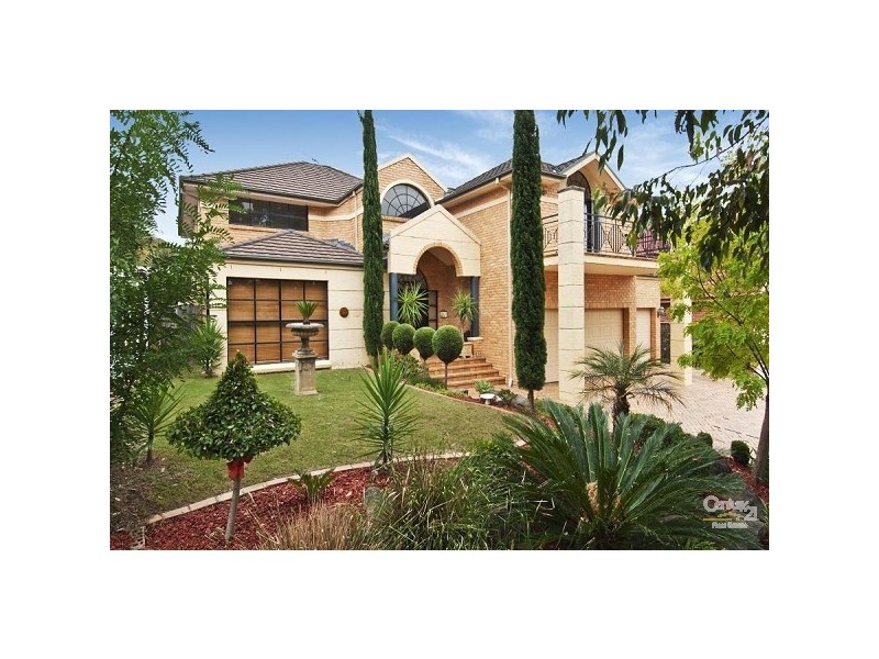 6 Hillsborough Way, Baulkham Hills NSW 2153