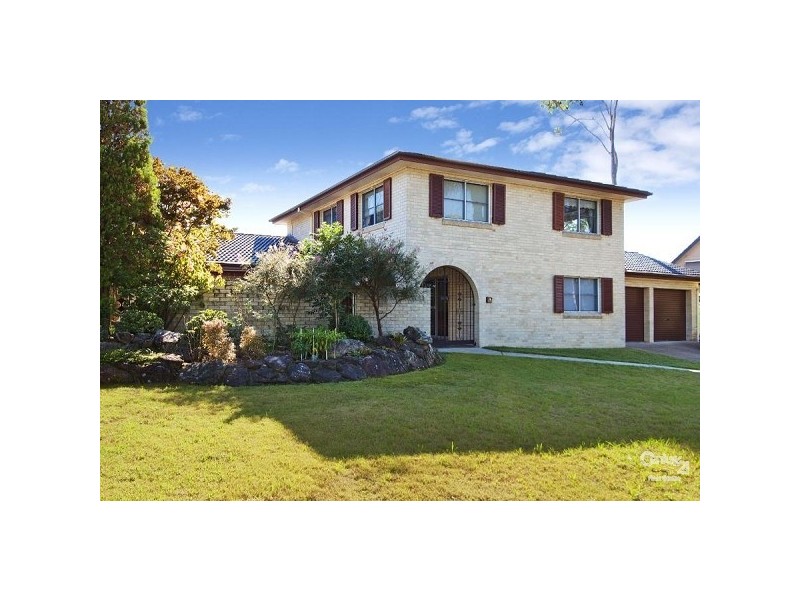 27 Lockhart Avenue, Castle Hill NSW 2154