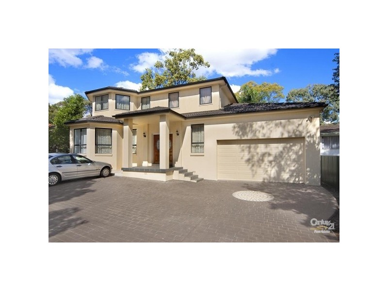 57 Showground Road, Castle Hill NSW 2154