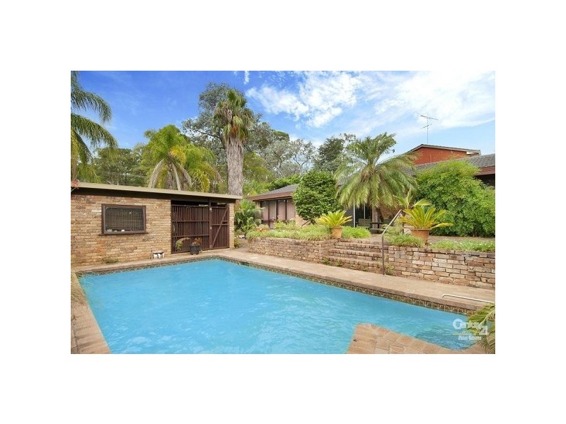 Castle Hill NSW 2154