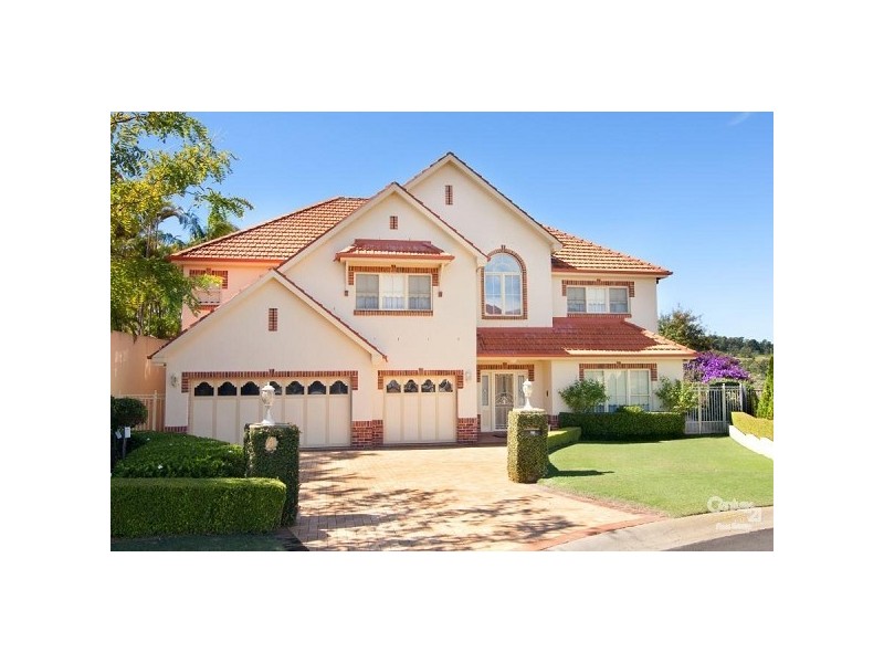 4 Grantown Court, Castle Hill NSW 2154