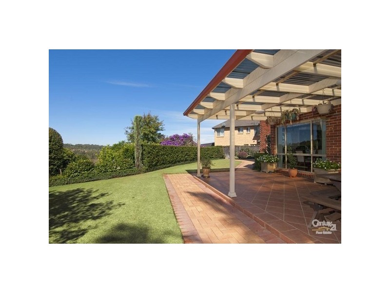 4 Grantown Court, Castle Hill NSW 2154