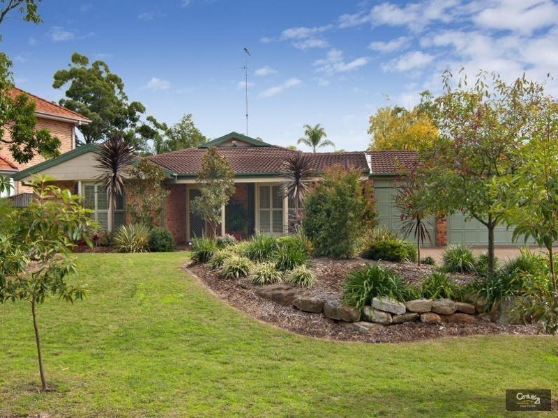 30 Excalibur Avenue, Castle Hill NSW 2154