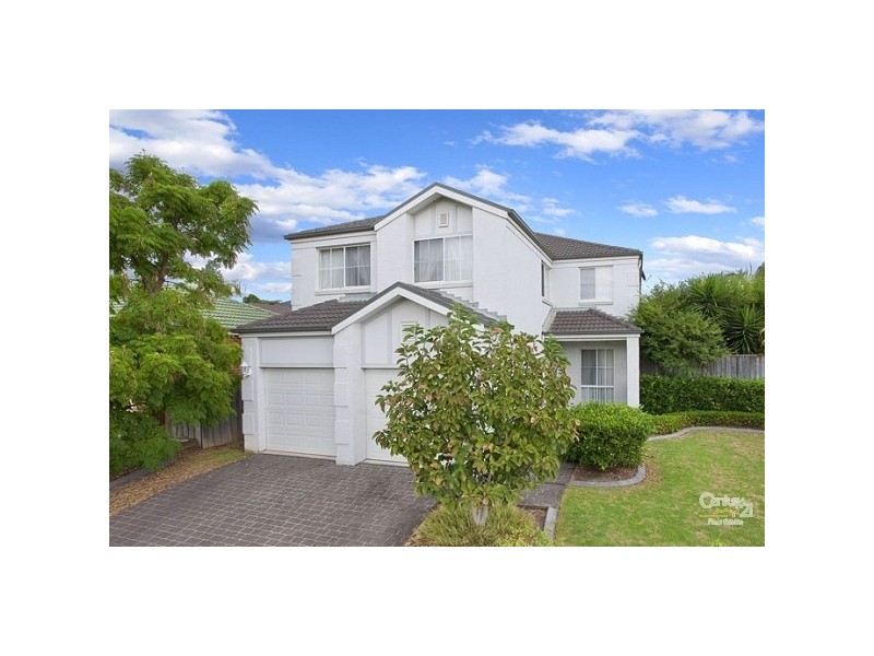 306 Glenwood Park Drive, Glenwood NSW 2768