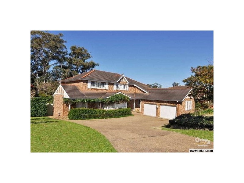 Castle Hill NSW 2154