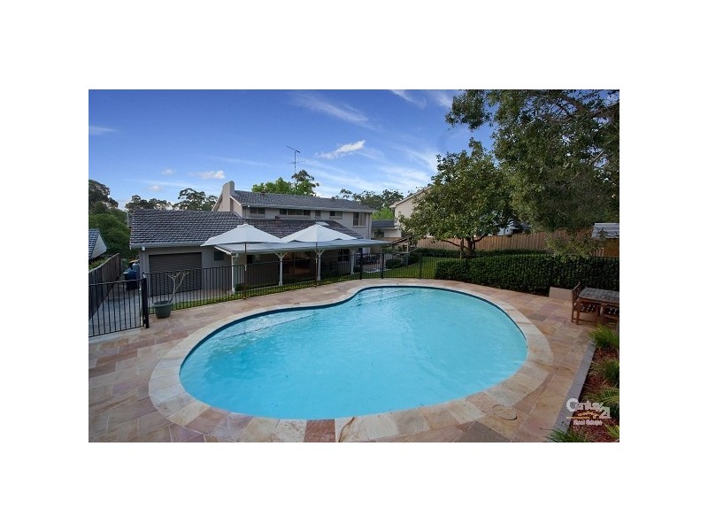 10 White Cedar Drive, Castle Hill NSW 2154