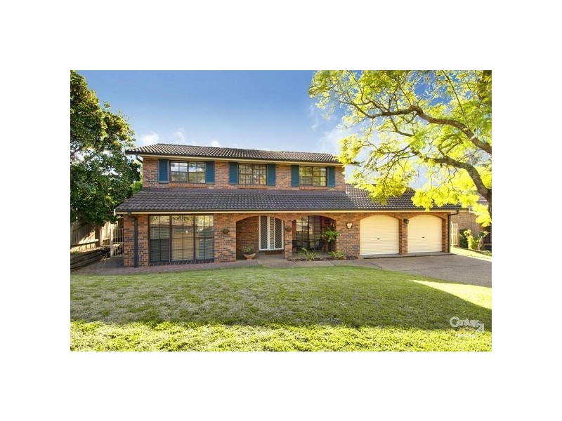 5 Darcey Road, Castle Hill NSW 2154