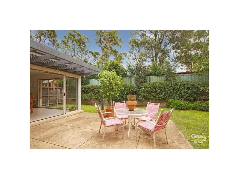 21 Seaford Circuit, Kellyville Ridge NSW 2155