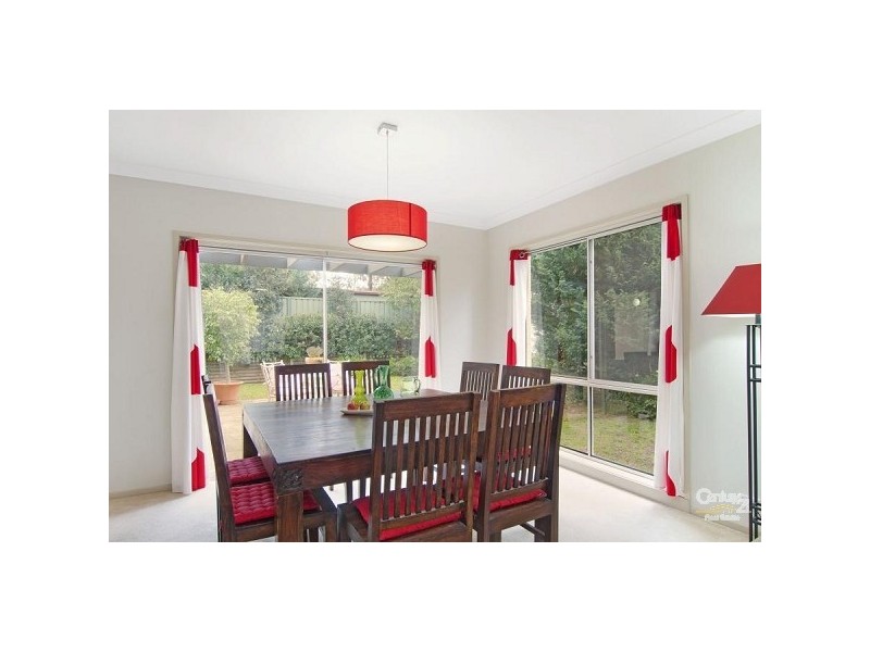 21 Seaford Circuit, Kellyville Ridge NSW 2155