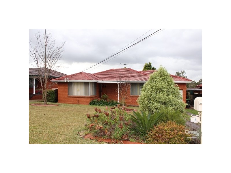 5 Tarana Crescent, Baulkham Hills NSW 2153