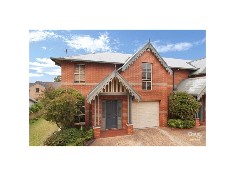 4/41-43 Windsor Road, Kellyville NSW 2155