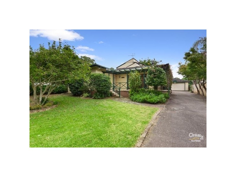 Castle Hill NSW 2154