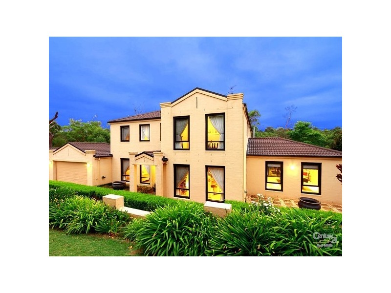 21 Strathfillan Way, Kellyville NSW 2155