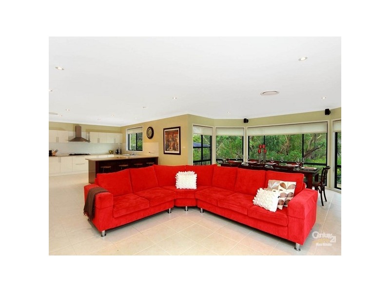 21 Strathfillan Way, Kellyville NSW 2155