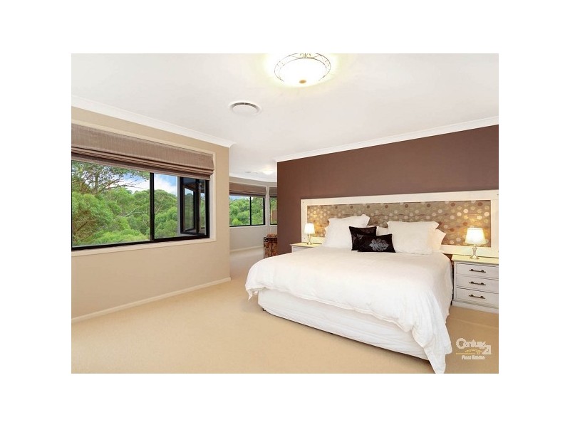 21 Strathfillan Way, Kellyville NSW 2155