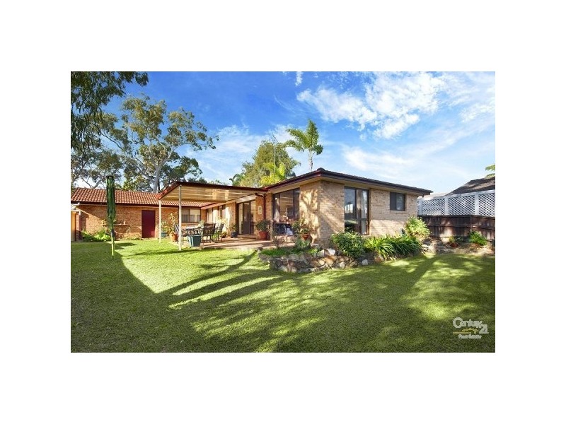 58 Ridgecrop Drive, Castle Hill NSW 2154