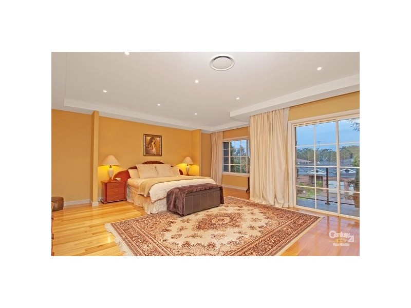 29 Crestview Avenue, Kellyville NSW 2155