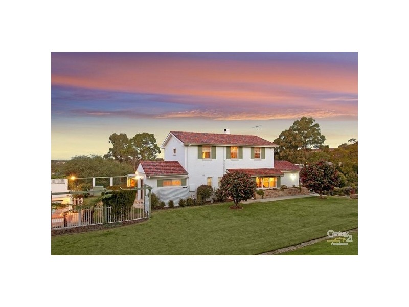 523 Old Northern Road, Castle Hill NSW 2154