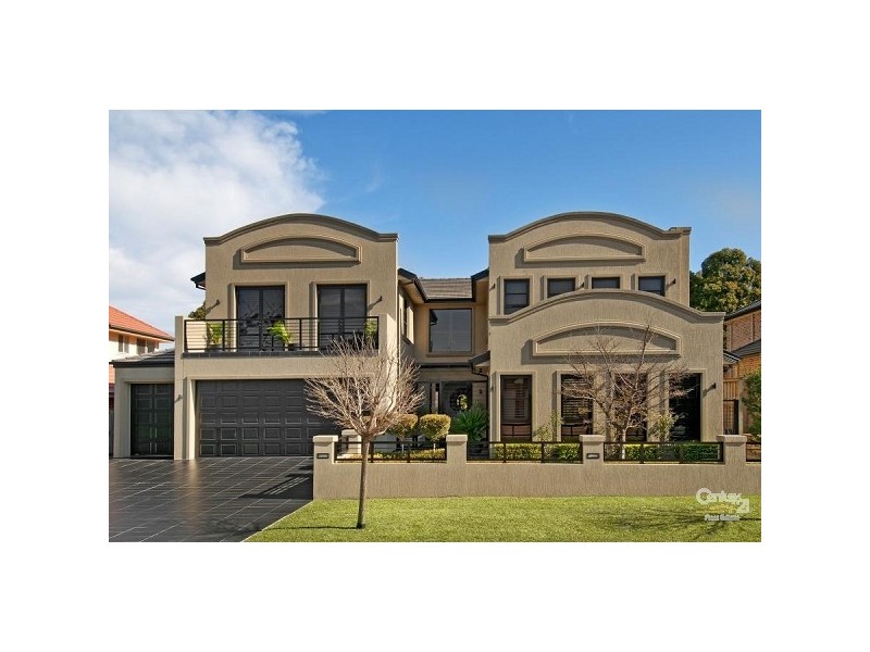 4 Cornelius Place, Kellyville NSW 2155