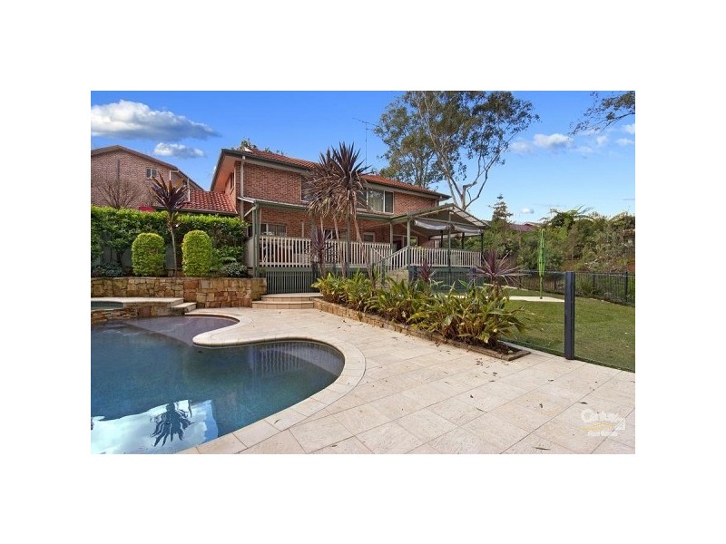 11 Heron Court, Castle Hill NSW 2154