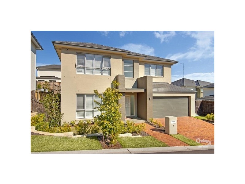 3 Chelsea Road, Castle Hill NSW 2154