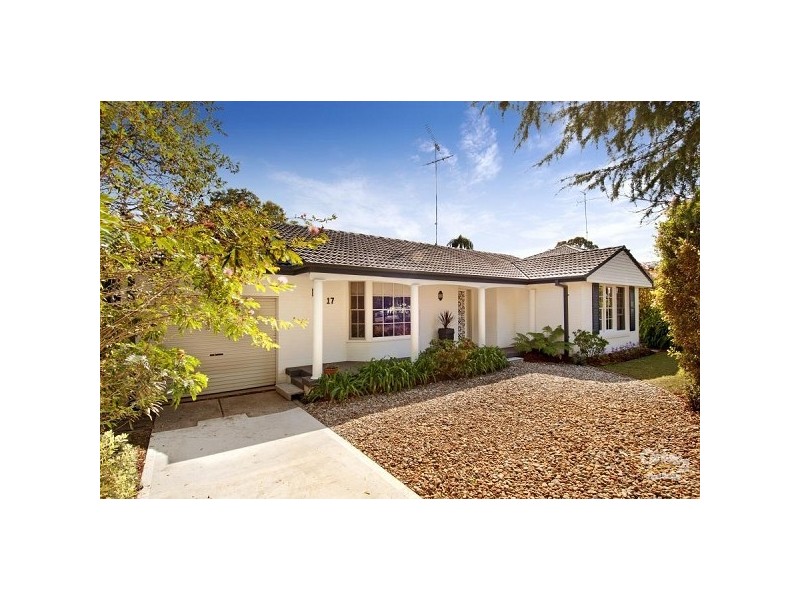 17 Carramarr Road, Castle Hill NSW 2154