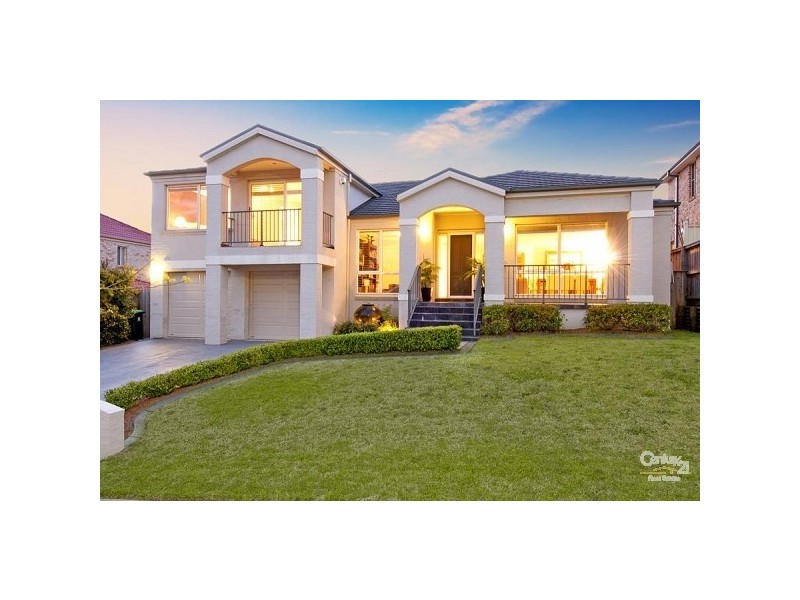 5 Brookfield Way, Castle Hill NSW 2154