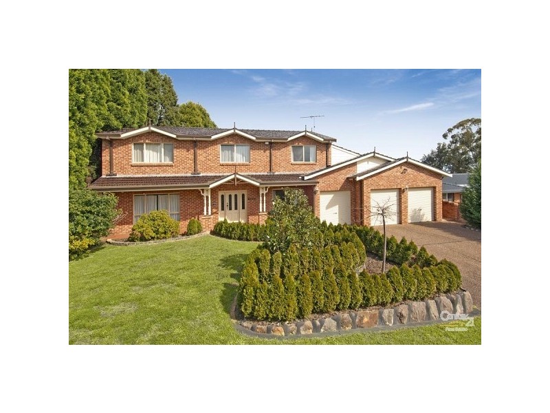 6 Farmridge Way, Glenhaven NSW 2156