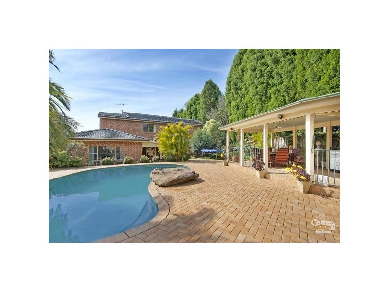 6 Farmridge Way, Glenhaven NSW 2156