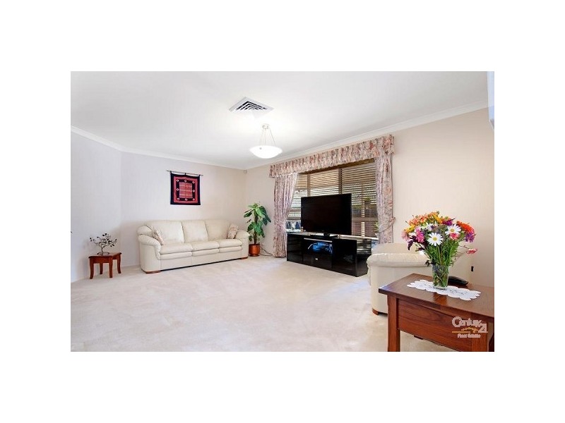 19 Connaught Circuit, Kellyville NSW 2155