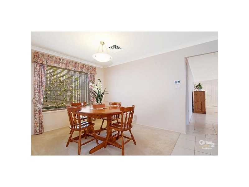 19 Connaught Circuit, Kellyville NSW 2155