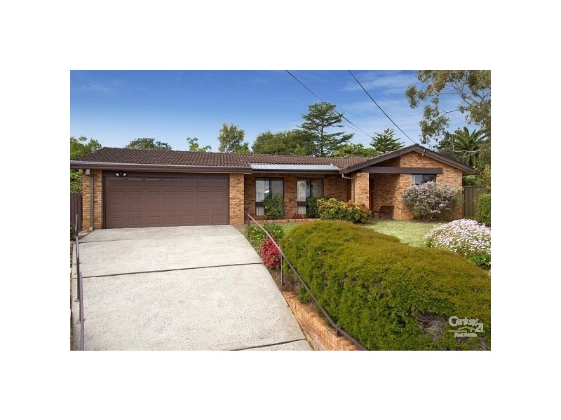 17 Marjory Place, Baulkham Hills NSW 2153