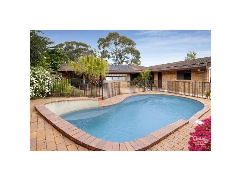 17 Marjory Place, Baulkham Hills NSW 2153