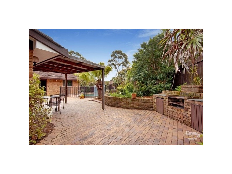 17 Marjory Place, Baulkham Hills NSW 2153