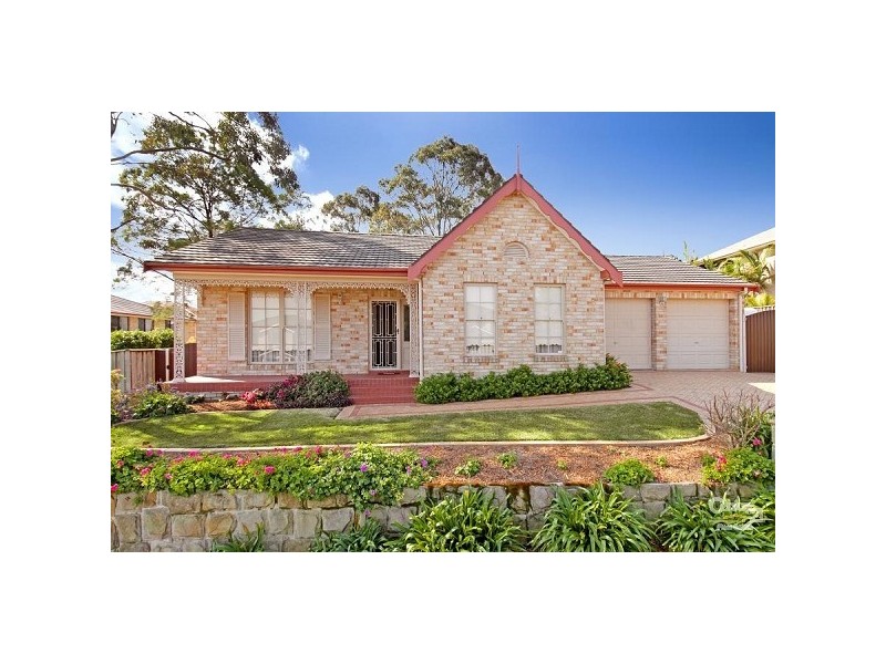 81 Redden Drive, Kellyville NSW 2155