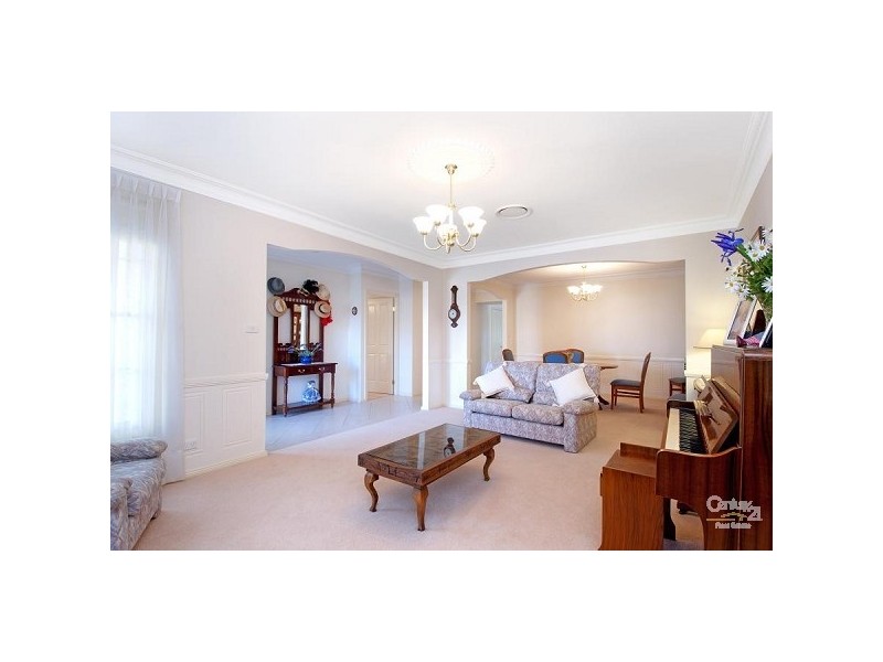 81 Redden Drive, Kellyville NSW 2155