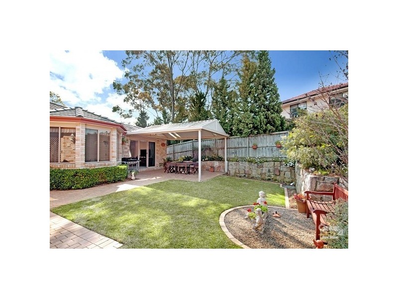 81 Redden Drive, Kellyville NSW 2155