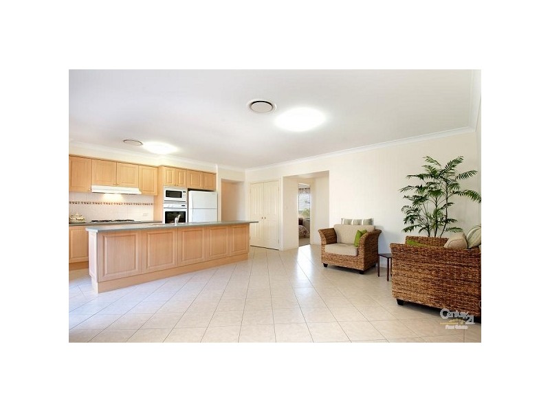 81 Redden Drive, Kellyville NSW 2155