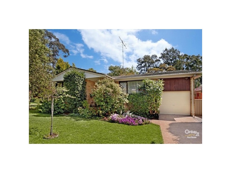 23 Chester Avenue, Baulkham Hills NSW 2153
