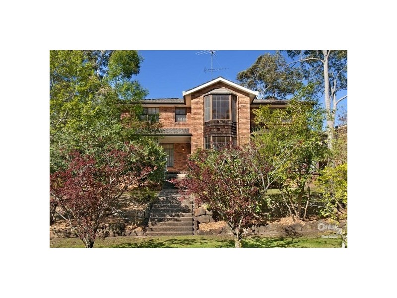 2 Dewhurst Avenue, Castle Hill NSW 2154