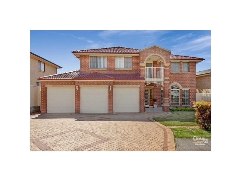 6 Wildrose Street, Kellyville NSW 2155