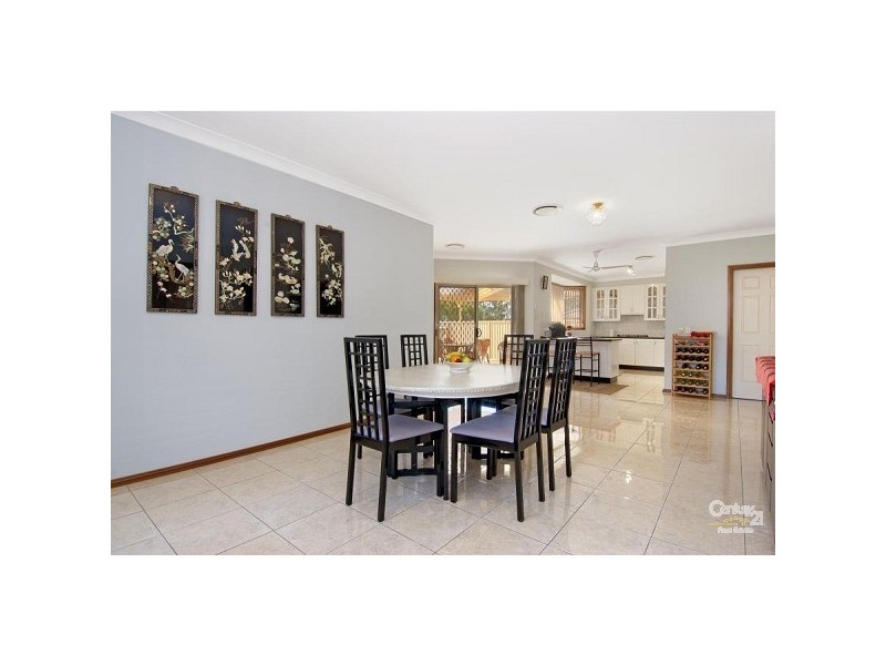 6 Wildrose Street, Kellyville NSW 2155