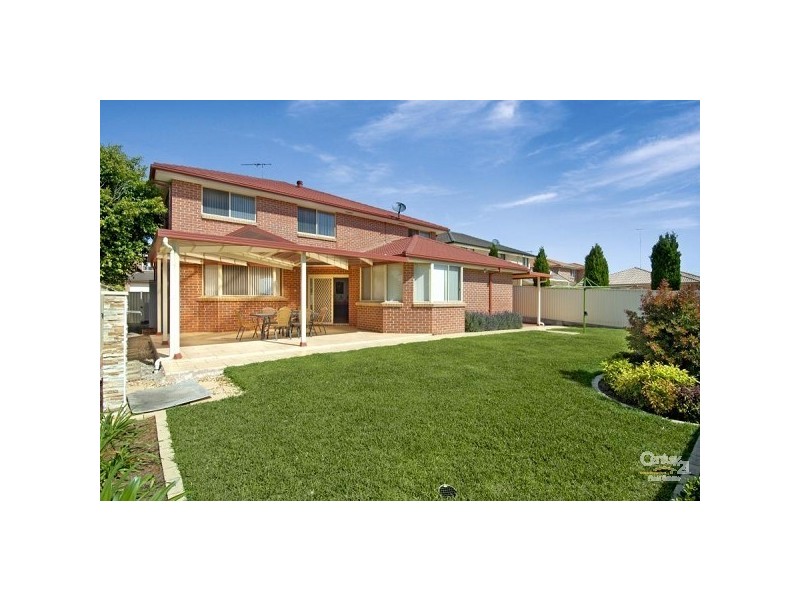 6 Wildrose Street, Kellyville NSW 2155