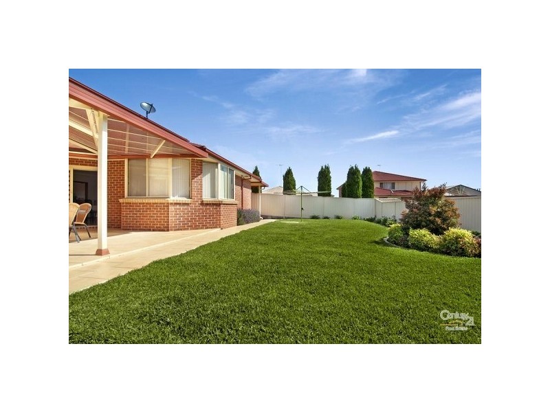 6 Wildrose Street, Kellyville NSW 2155