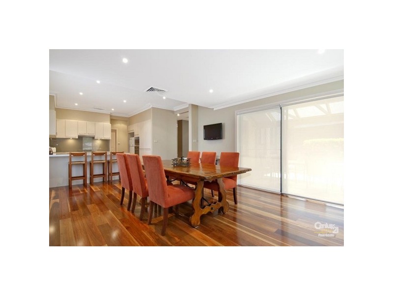 12 Government Farm Crescent, Castle Hill NSW 2154