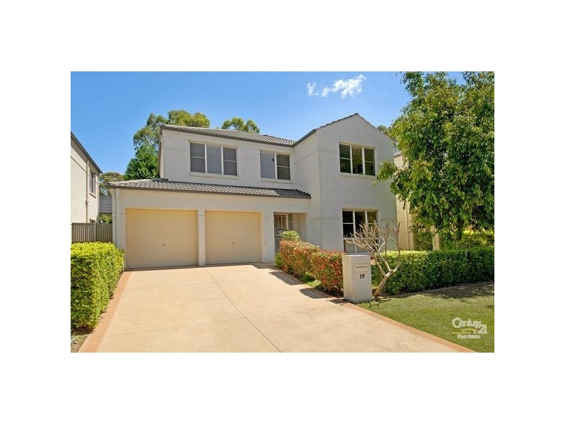19 Seaford Circuit, Kellyville Ridge NSW 2155