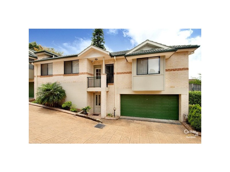 3/193-195 Old Northern Road, Castle Hill NSW 2154
