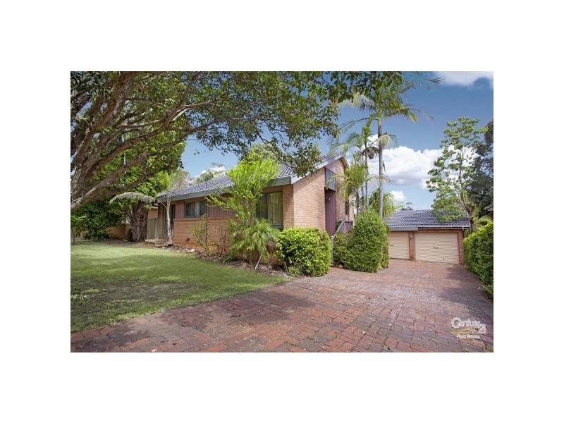 64 Oleander Avenue, Baulkham Hills NSW 2153