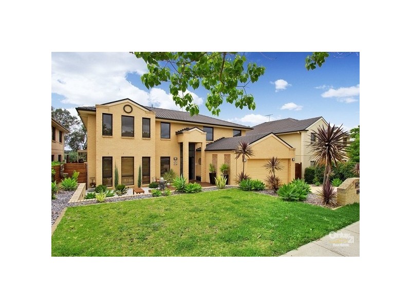 37 Harvard Circuit, Rouse Hill NSW 2155